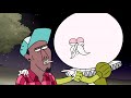 Regular Show Poetry Vs Rapping Battle