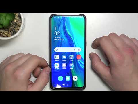 Does Oppo Reno 10X Zoom Support Screen Recording?