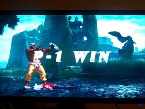 (KOFriday) Set 5 CJ Soulstar Vs. Tyram