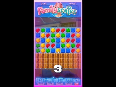 Familyscapes The Series Level 3 Gameplay
