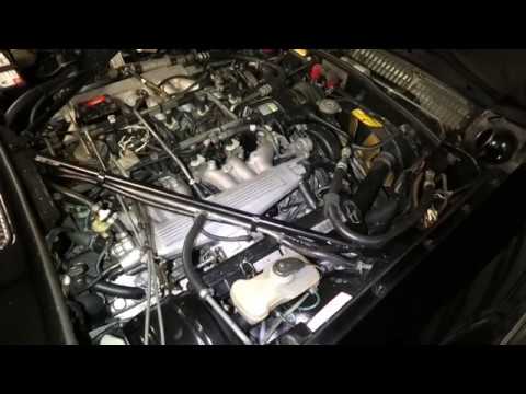 Jaguar V12 Vacuum Advance Delay - safe removal