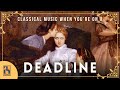 Classical Music For When You Re On A Deadline