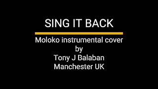 SING IT BACK........Moloko instrumental cover