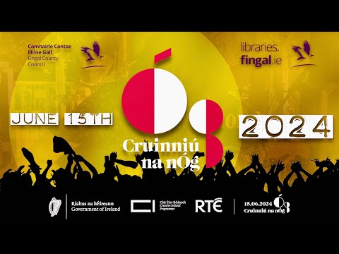 CRUINNIÚ NA nÓG JUNE 15TH 2024 Subtitled   HD 1080p