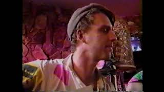 Scruffy The Cat MTV clip 1987