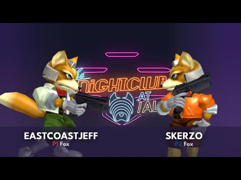 EastCoastJeff vs Skerzo - Winners Round 2 | Nightclub Online