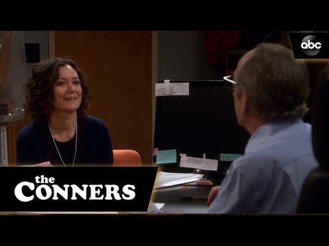 Darlene’s Job Interview - The Conners