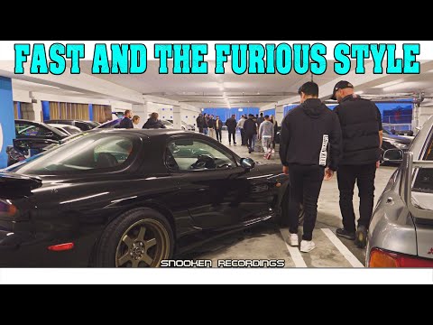 Midnightclub's Linköpingsträff #1 2023 || Parking House Carmeet