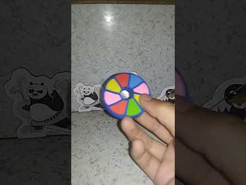 circle rainbow 🌈 eraser unboxing day 3 . 6 days challenge