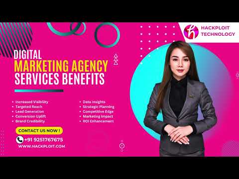 Digital marketing agency solution services