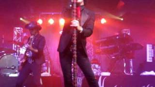 Enrique Bunbury - Lo que queda por vivir (1 de mayo 2010, V Live Chicago)