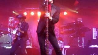 Enrique Bunbury - Lo que queda por vivir (1 de mayo 2010, V Live Chicago)