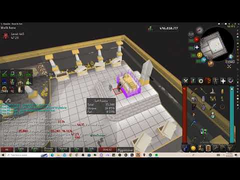 Tombs Of Amascut Tumeken's Shadow With Pet Drop Old School Runescape