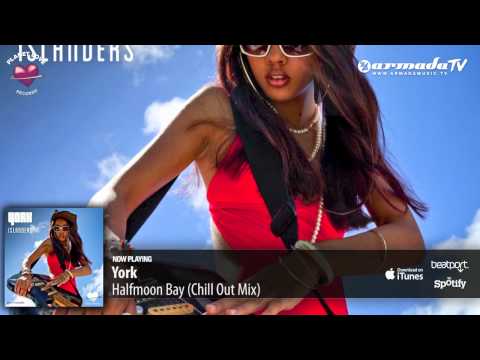 York - Halfmoon Bay (Chill Out Mix) (From: York - Islanders)