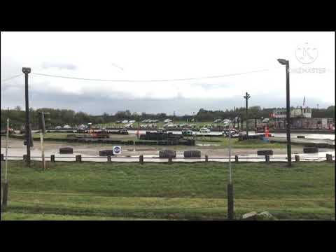 Standlake arena juniors 4.10.20