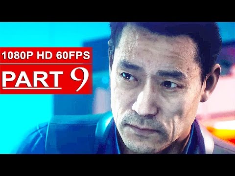 Mirror's Edge Catalyst Gameplay Walkthrough Part 9 [1080p HD 60FPS] - No Commentary