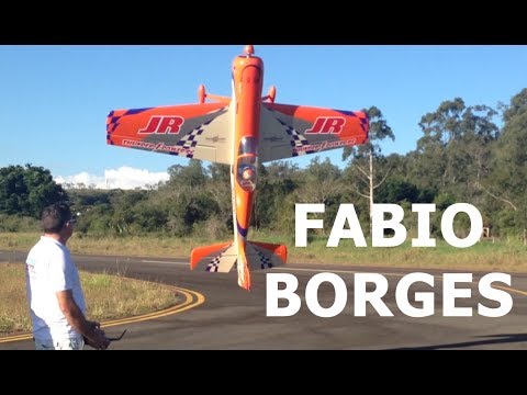 Fabio Borges - Sukhoi 38% - 2o EAOF