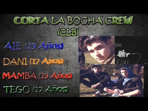 Lo mejor de CLB Crew (Dani-Tego-Mamba)