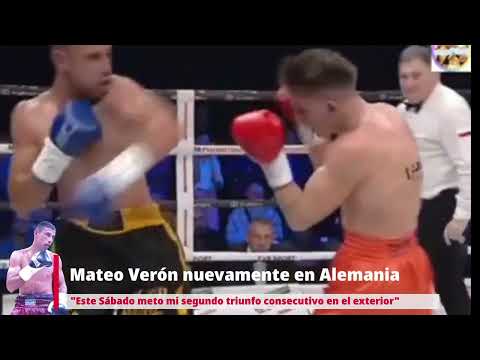 Thomás Piccirillo vs Mateo Verón