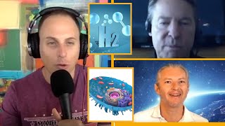 DEUTERIUM AND MITOCHONDRIA