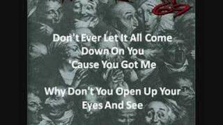 Pink Cream 69 - Don't Ever Let It All Come Down