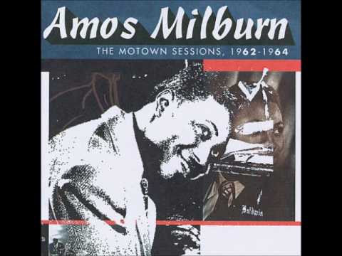 Amos Milburn "Chicken Shack Boogie" with Little Stevie Wonder