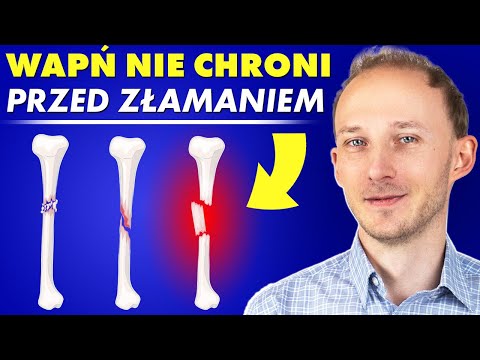 Bone Health and Osteoporosis: Boron, Vitamin K2, Magnesium | Dr. Bartek Kulczyński