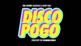 Disco Pogo Music Video