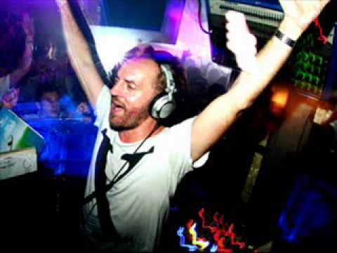 Sven Vath Live Omen Abschluss in Germany 18.10.1998