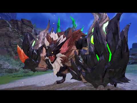 Tales of Arise - Alpha Reaper - Hard