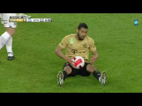 Ferencvárosi TC - MTK Budapest 0-3 összefoglaló