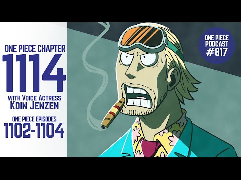 One Piece Chapter 1114 | OPP 817, "An Appaulling Truth" with @WinterWerewolfVTuber