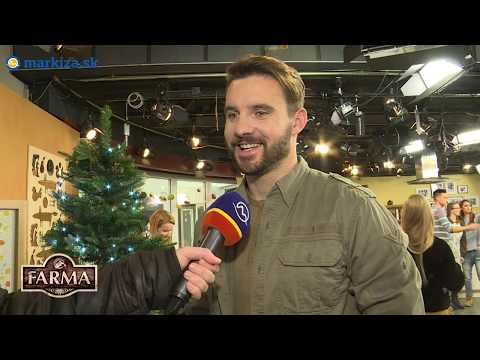 FARMA - Návrat Martina Šmahela do reality: Dojemné stretnutie s dcérou