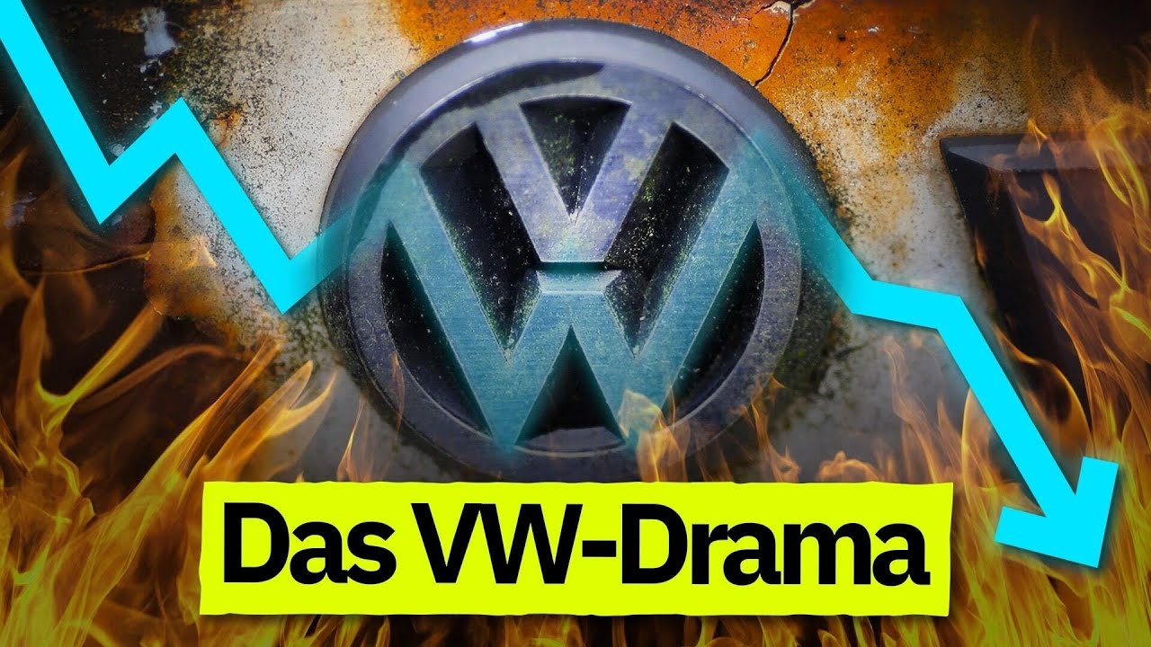 VW: Krise eines Giganten