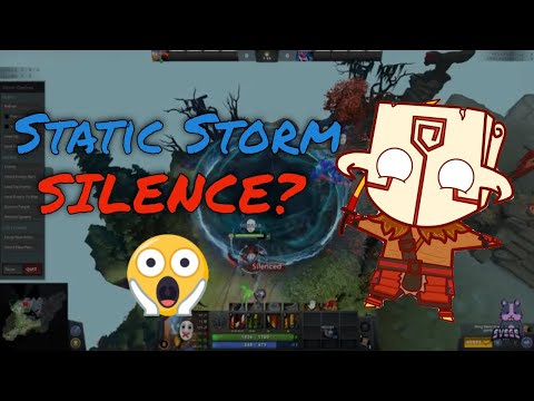Dota 2 TIPS and TRICKS | How to Use Blade Fury in Static Storm with Manta Style