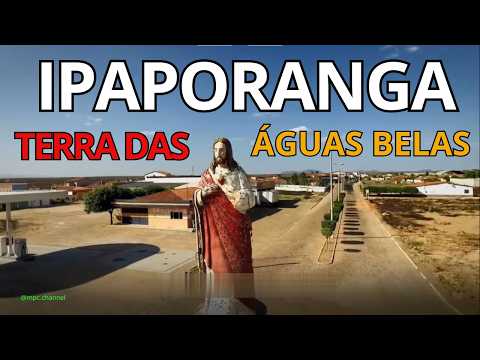 UM PASSEIO POR IPAPORANGA, A TERRA DAS ÁGUAS BELAS