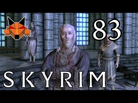 Let's Play Skyrim Special Edition Part 83 - Tolfdir
