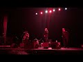 Mark Lanegan - Before We Arise (Live in Seattle, WA - May 3rd, 2018) Screaming Trees - Mark Pickerel