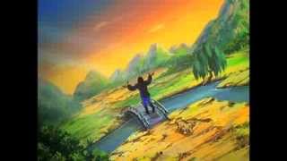 HERE I GO OUT IN THE WORLD