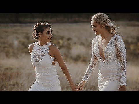 Hannah + Elyse | GH5 Wedding Film | How to film weddings