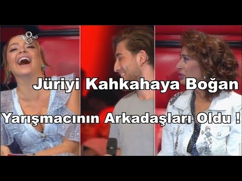 O Ses Türkiye | Yasir | Arkadaşları Stüdyoyu Kırdı Geçirdi !