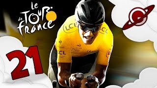 Tour de France 2015 (PS4) | Etape 21 : Sèvres - Paris Champs-Élysées  [FR ᴴᴰ]