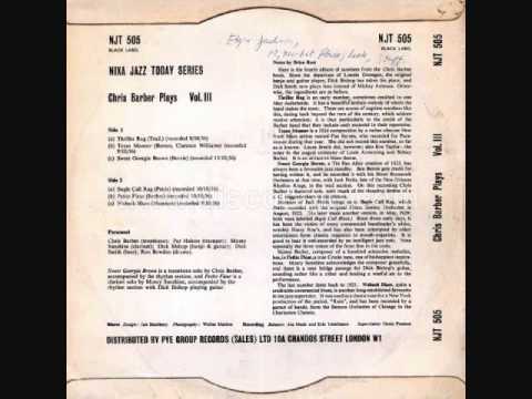 Chris Barber JB 1956 Wabash Blues