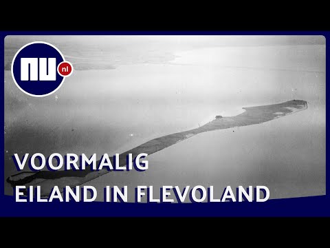 Toerist in eigen land: Het voormalige eiland Schokland | NU.nl