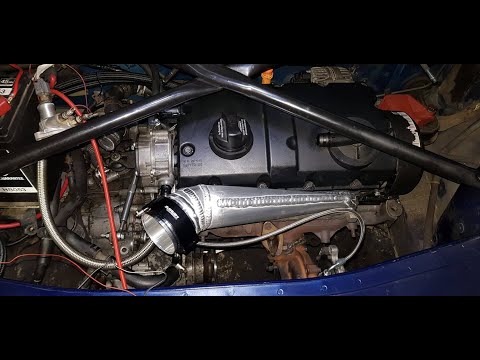 mr2 spyder or mr-s diesel 1.9 tdi pd and another surprise engine swap kit