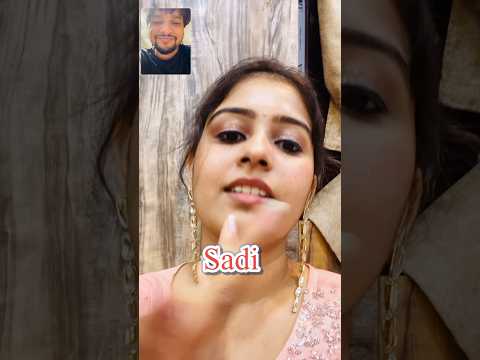 Shadi kab krega ? | Love language | Long distance love | videocall | vishu aly #holidayswithshorts