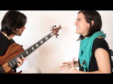 Plegaria Para Un Niño Dormido (Spinetta) Marta Gomez & Andres Rotmistrovsky