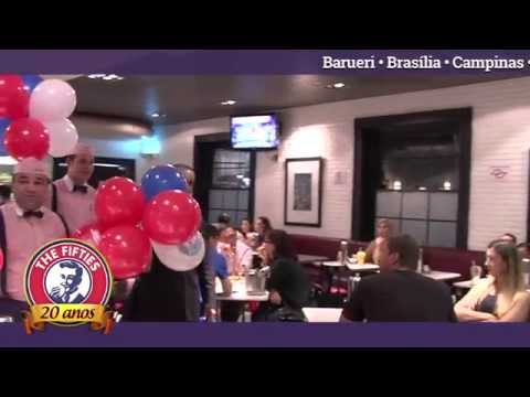 The Fifties 20 anos - Grande Festa