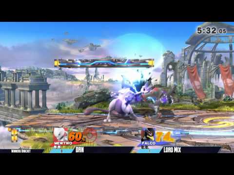 GB Nov 21, 2015 - SSB4 Singles - DRN vs Lord Mix