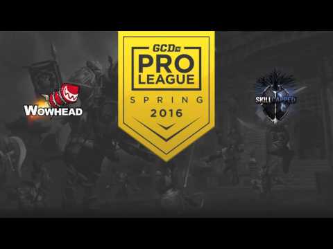 GPL EU #2 - Lower Semifinals - Speechless vs Kenitra Tigers